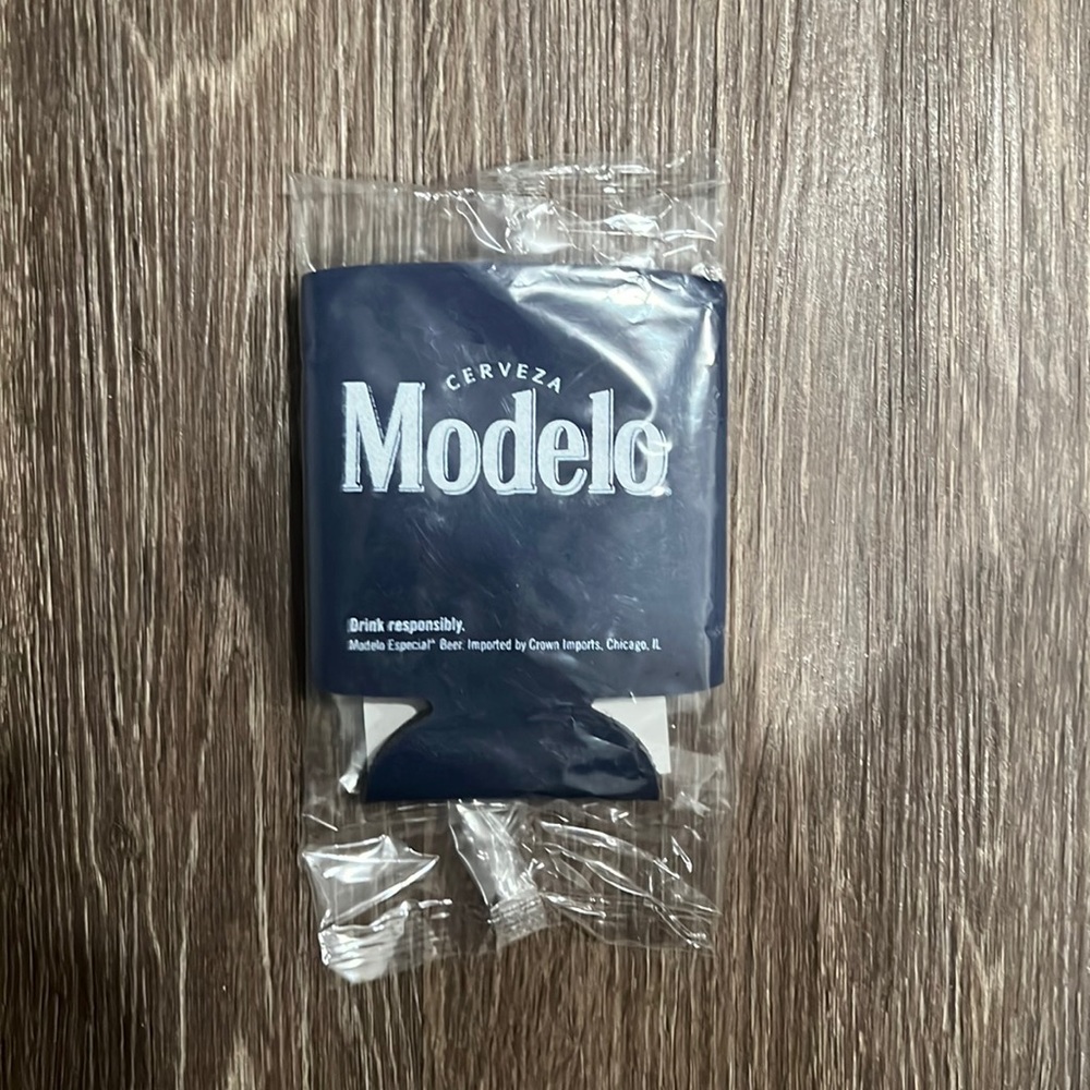 Modelo Koozie